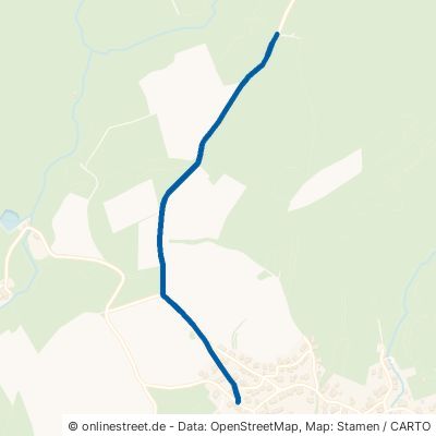 Langholzweg Waldshut-Tiengen Oberalpfen 