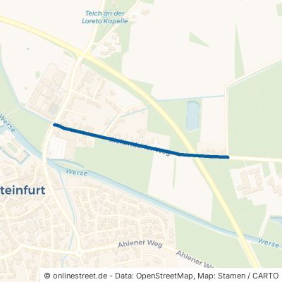 Eickendorfer Weg Drensteinfurt 