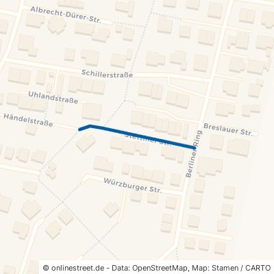 Königsberger Straße 63839 Kleinwallstadt 