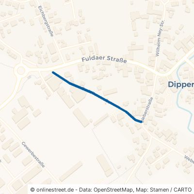 Bodeller Straße Dipperz 