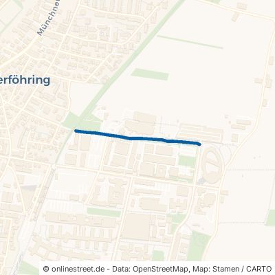 Jahnstraße Unterföhring 