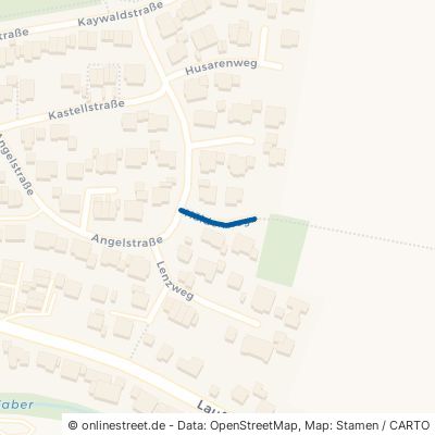 Häldenweg Brackenheim Meimsheim 