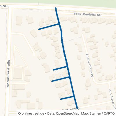 Heinrich-Sent-Straße 47551 Bedburg-Hau Hau Hau