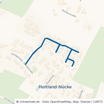 Weißdornweg Holtland Holtland-Nücke 