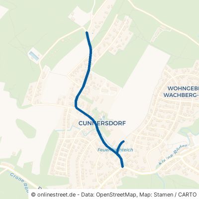 Wachbergstraße 01458 Ottendorf-Okrilla Cunnersdorf