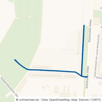 Erich-Kästner-Straße 06128 Halle (Saale) Silberhöhe Stadtbezirk Süd