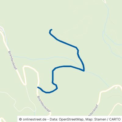 Dreckweg Oberharmersbach 
