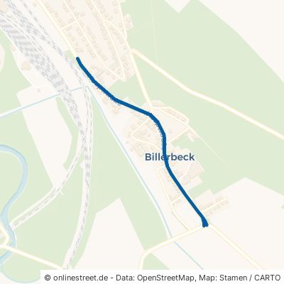 Hauptstraße Einbeck Billerbeck 