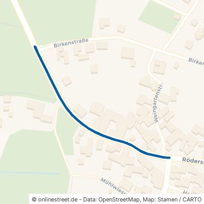Gonterskirchener Straße 63679 Schotten Einartshausen 
