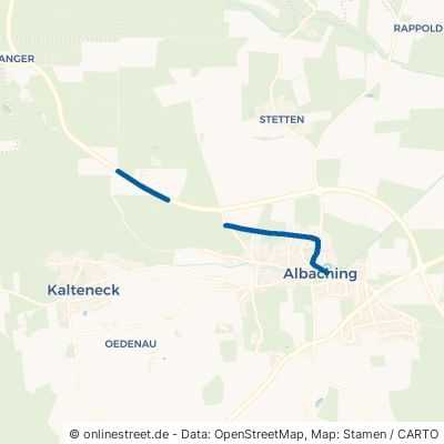 Hohenlindener Straße 83544 Albaching 