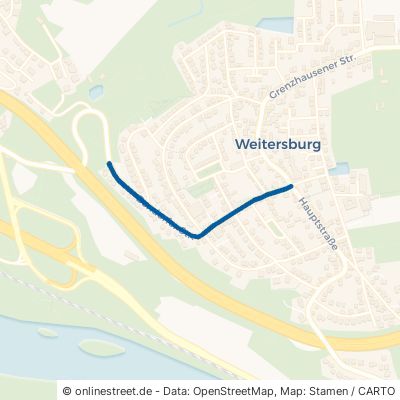 Bendorfer Straße Weitersburg 