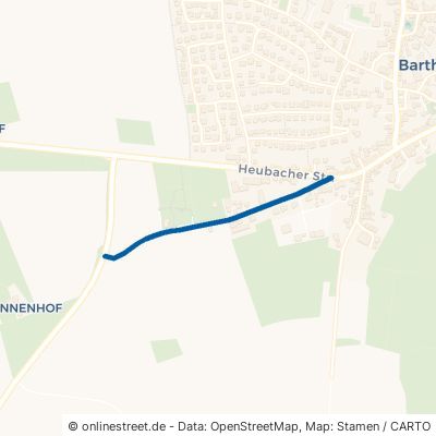 Böhmenkircher Straße 73566 Bartholomä 