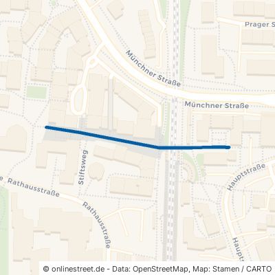 Bahnhofsweg 82008 Unterhaching 