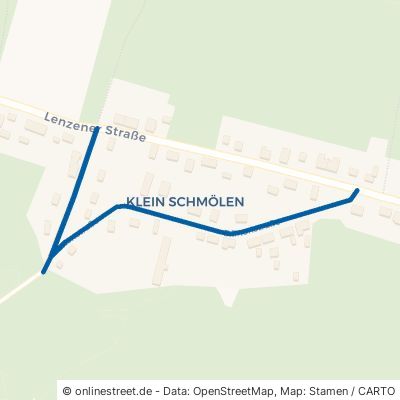 Dünenstraße Dömitz Klein Schmölen 