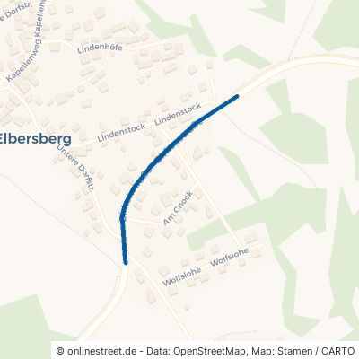 Birkenstraße Pottenstein Elbersberg 