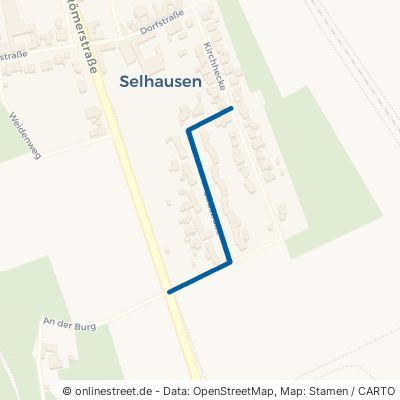 Südstraße Niederzier Selhausen 