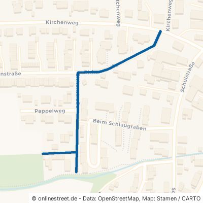 Birkenstraße 86391 Stadtbergen 