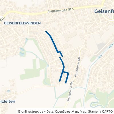 Hoegnerstraße 85290 Geisenfeld Unterzell 