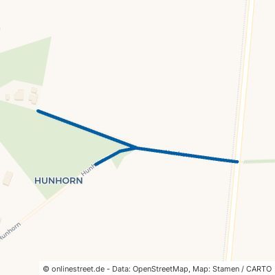 Hunhorn Helvesiek Hunhorn 