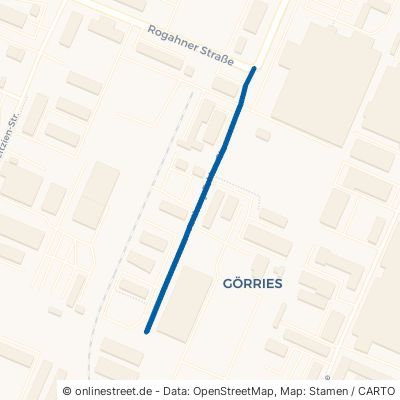 Anthony-Fokker-Straße Schwerin Görries 