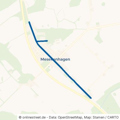 Greifswalder Straße 17498 Mesekenhagen Mesekenhagen 