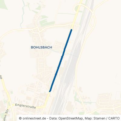 Bundesstraße 77652 Offenburg Bohlsbach 