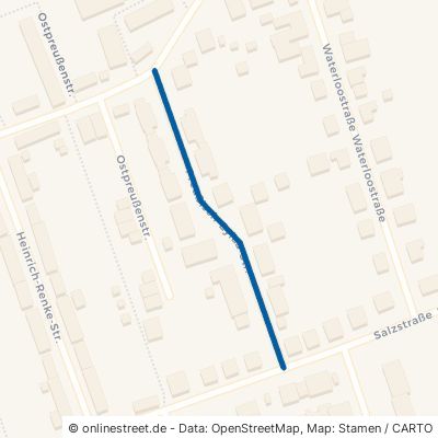 Preußisch-Eylau-Straße 27283 Verden (Aller) Verden Borstel