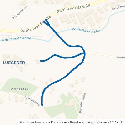 Stangerberg 83471 Schönau am Königssee Oberschönau 