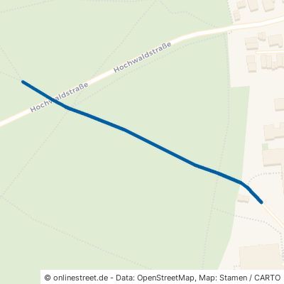 Sumpf-Weg Bad Nauheim 