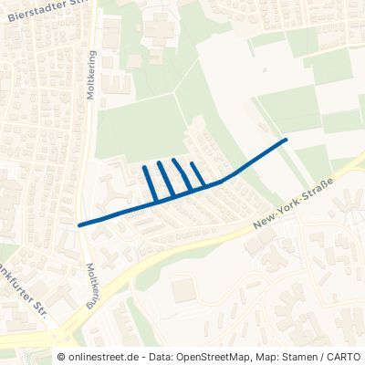 Hans-Bredow-Straße 65189 Wiesbaden Südost