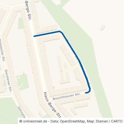 Sterkrader Straße Essen Altendorf 