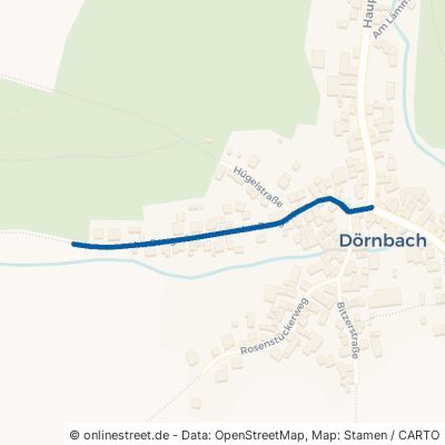 Im Bangert Rockenhausen Dörnbach 