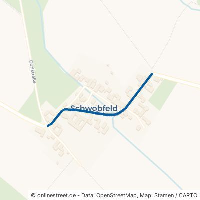 Birkenallee Schwobfeld 