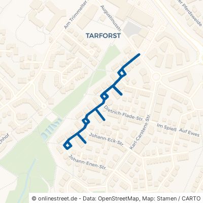 Nikolaus-Mommer-Straße Trier Tarforst 