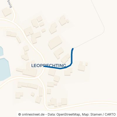 Schloßweg 94116 Hutthurm Leoprechting 