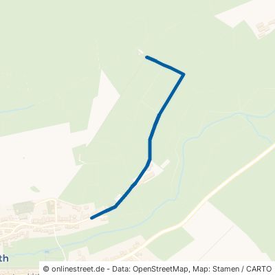 Schleihenweg Greimerath 