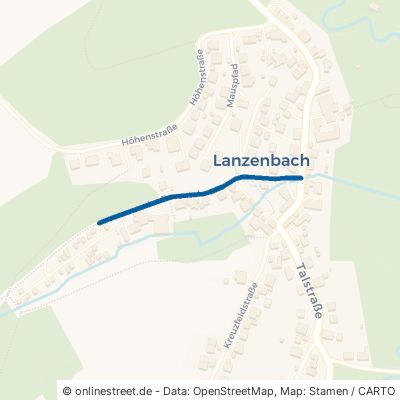 Im Rosental Hennef (Sieg) Lanzenbach 