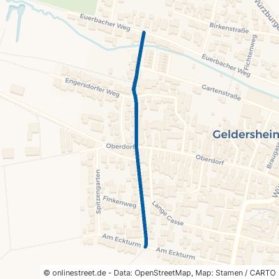 Raiffeisenstraße 97505 Geldersheim 