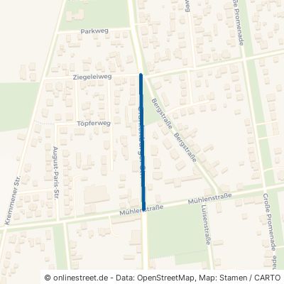 Oranienburger Straße 16727 Velten 