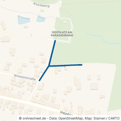 Pinienweg Martinroda 