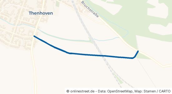 Mörterweg 50769 Köln Roggendorf/Thenhoven Chorweiler