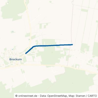 Oppendorfer Straße Brockum 
