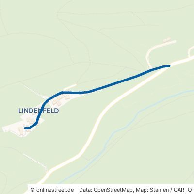 Lindenfeld Bad Laasphe Banfe 