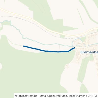 Erbser Weg Bovenden Emmenhausen 