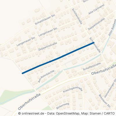 Goethestraße 74909 Meckesheim 
