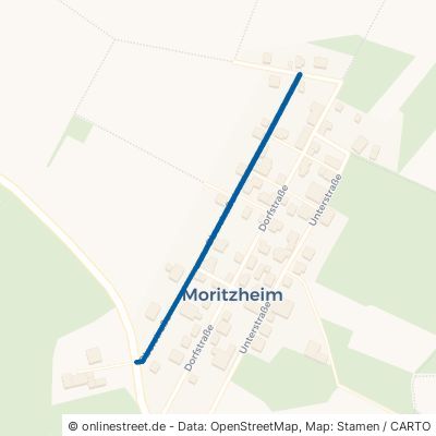Oberstraße Moritzheim 