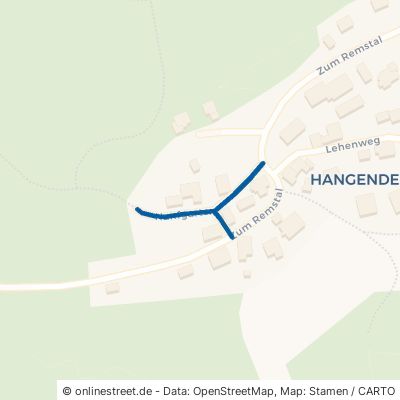 Hanfgarten Schwäbisch Gmünd Hangendeinbach 