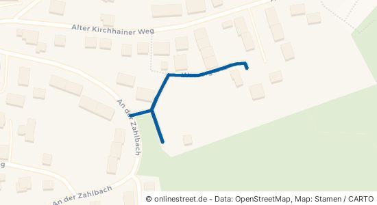 Schubbelackerweg 35039 Marburg Richtsberg