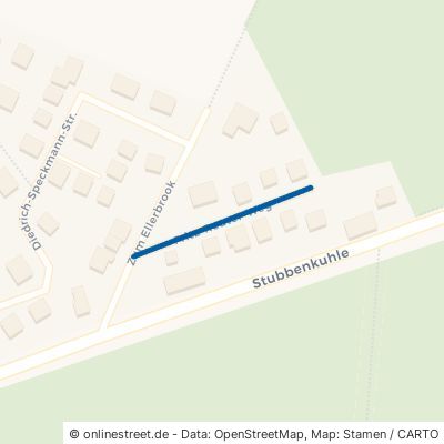 Fritz-Reuter-Weg Osterholz-Scharmbeck Pennigbüttel 