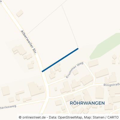 Tobelweg 88447 Warthausen Röhrwangen 